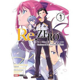 Re:Zero Capitulo 3 Vol 07